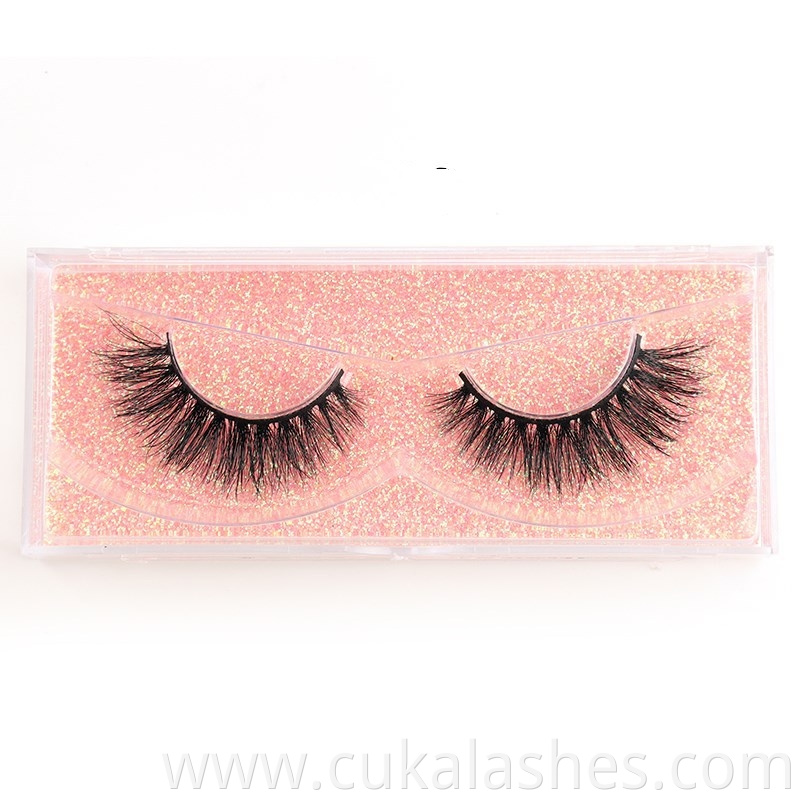 100 Mink Eyelashes